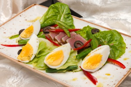 Nicoise Salad