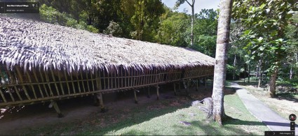 Street View of Mari Mari Cultural Village