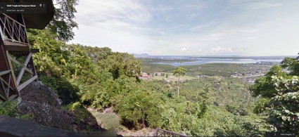 Street View of Bukit Tengkorak