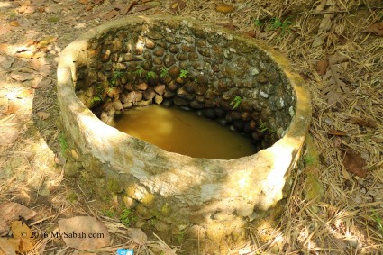 Healing well of Kuala Penyu