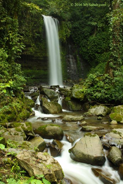 Mahua Waterfall