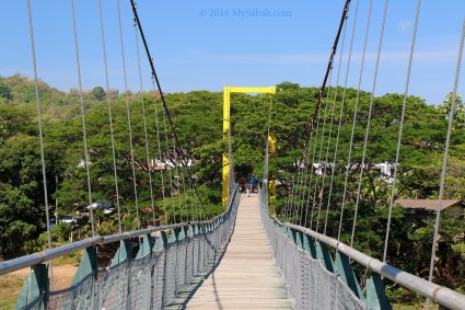 Tamparuli Bridge