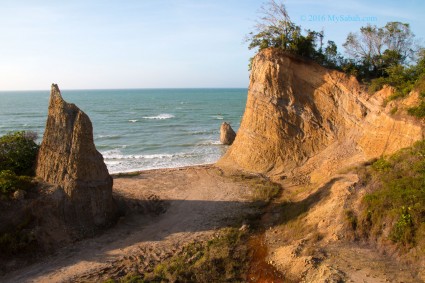 Location of Batu Luang