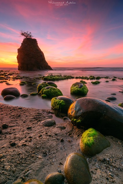 Photo of Batu Luang by Muhammad Adzha