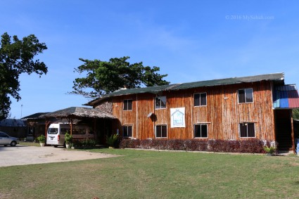 Tempurong Golden Beach Resort in Kuala Penyu