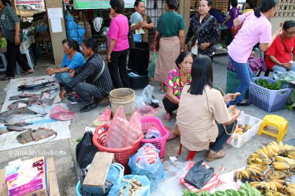 Tamu (Alfresco or Open-air Market)