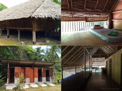 Lupa Masa Longhouse