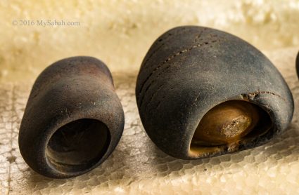 Stones with interesting shapes