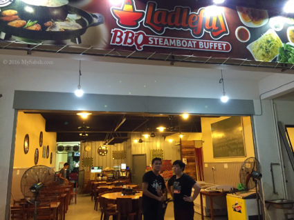 Ladleful BBQ Steamboat Buffet (Adult: MYR30, Child: MYR15)