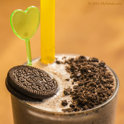 Relax Cafe: Oreo Lover (MYR12)