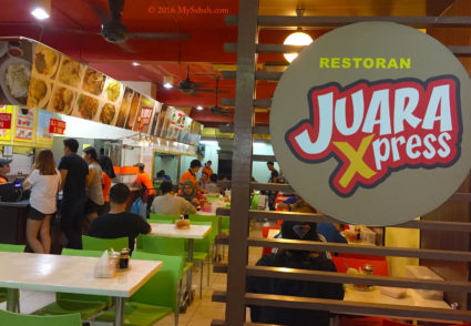 Restoran Juara Xpress (Halal)