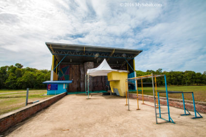 Sabah Indoor Climbing Centre (SICC)