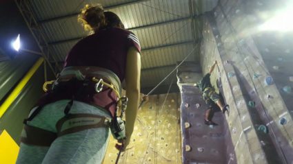 Belayer