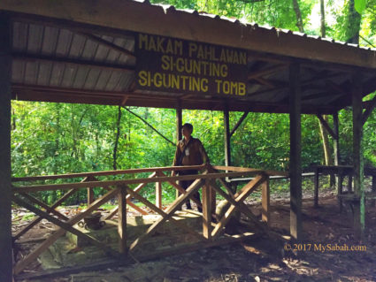 tomb of Sigunting