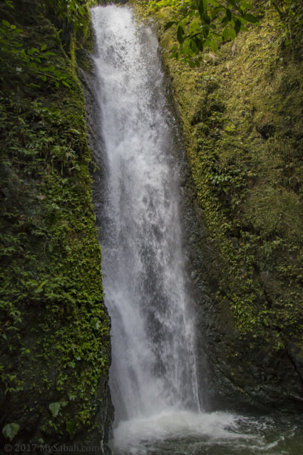Misumpak Waterfall