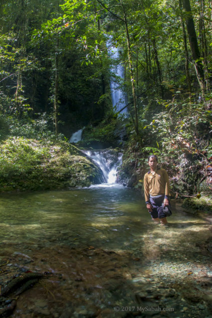 Misumpak Waterfall