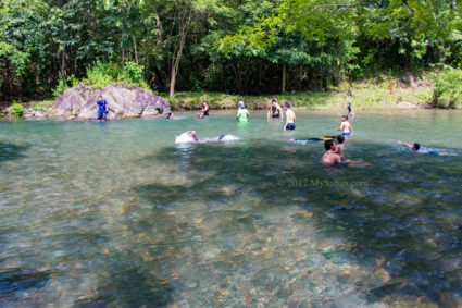 Kanarom River in Serinsim (Sorinsim)