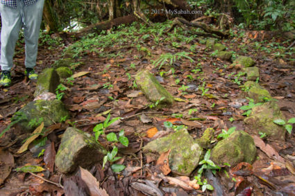 Tomb of Gambaliu, the tallest man