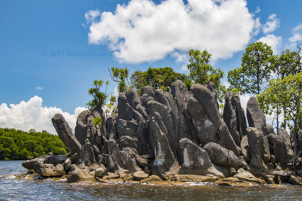 Stones of Batu Berunsai