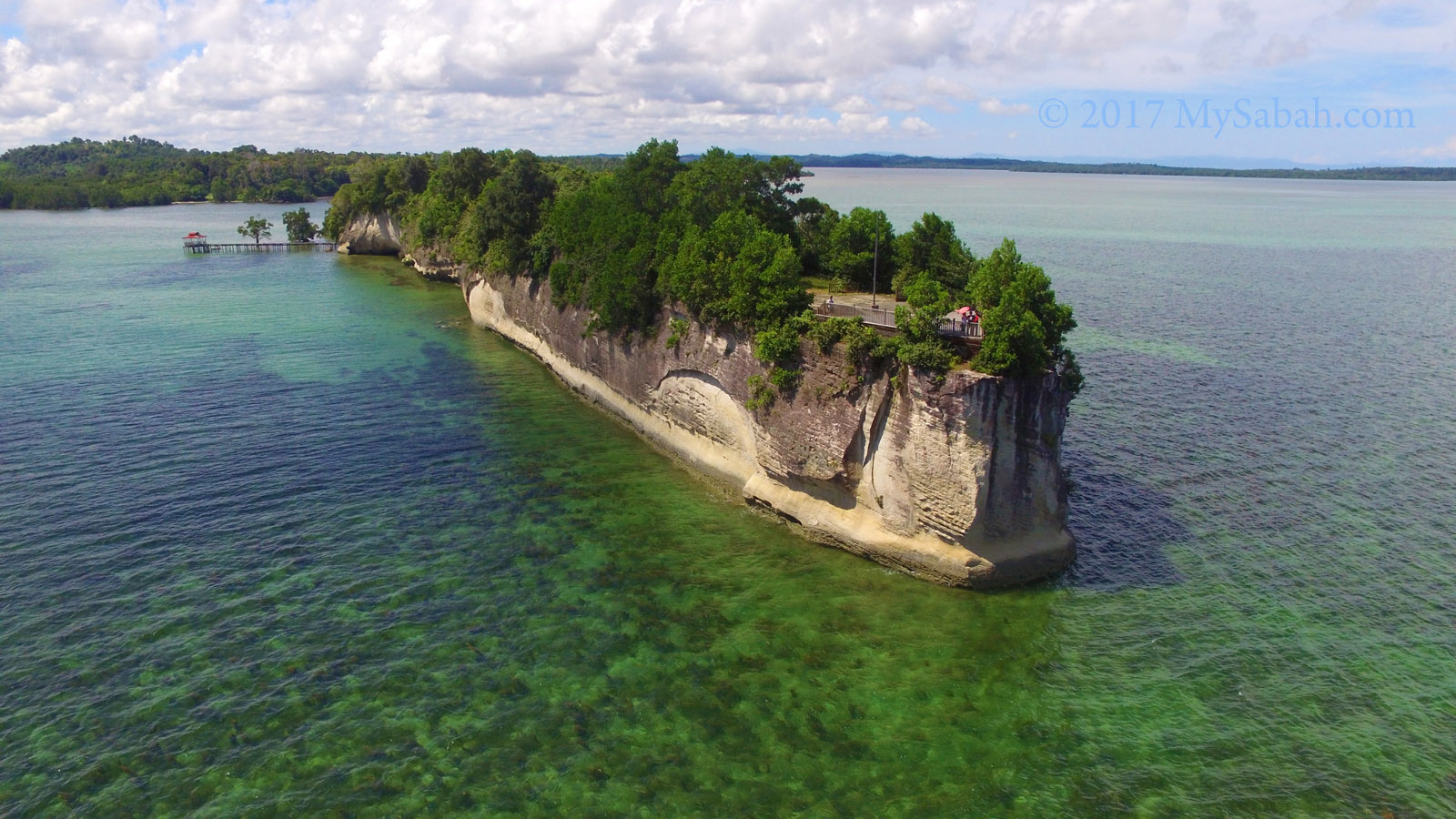 Supirak Island, an Island of Sorrow