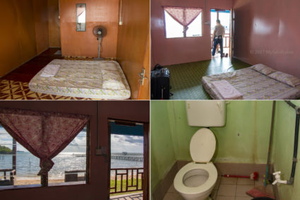 Rooms of Malubang Homestay