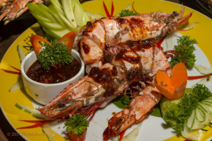 Tiger Prawns