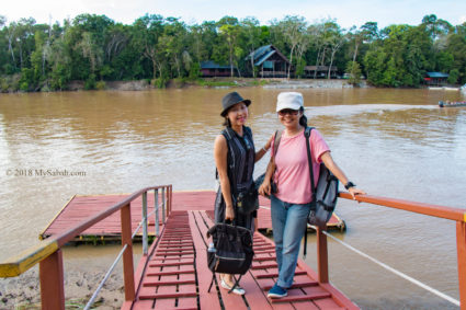 Nature Lodge Kinabatangan of Kinabatangan River