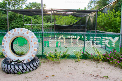 Turtle Hatchery on Libaran Island