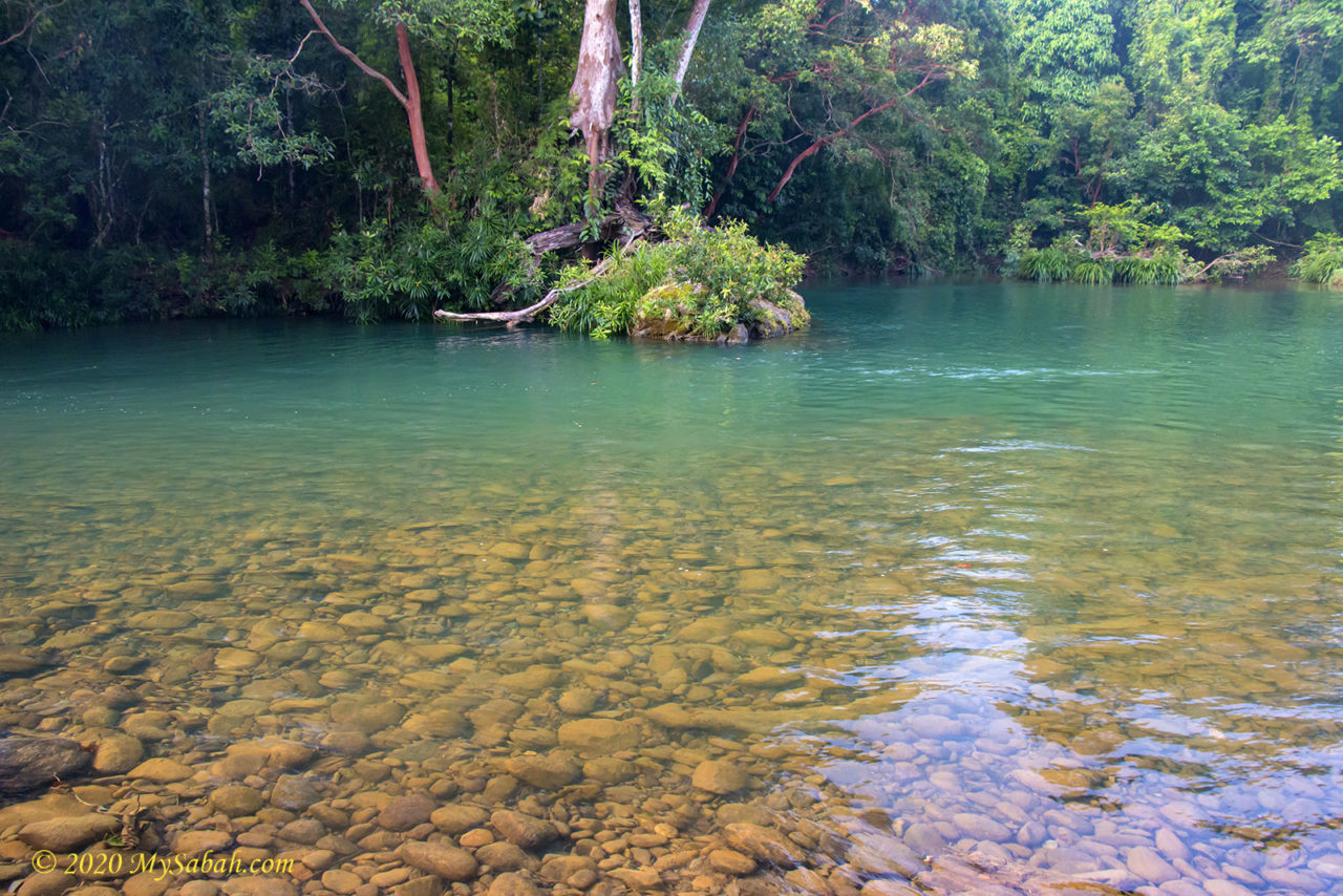 Kun-Kun River (Sungai Kun-Kun)