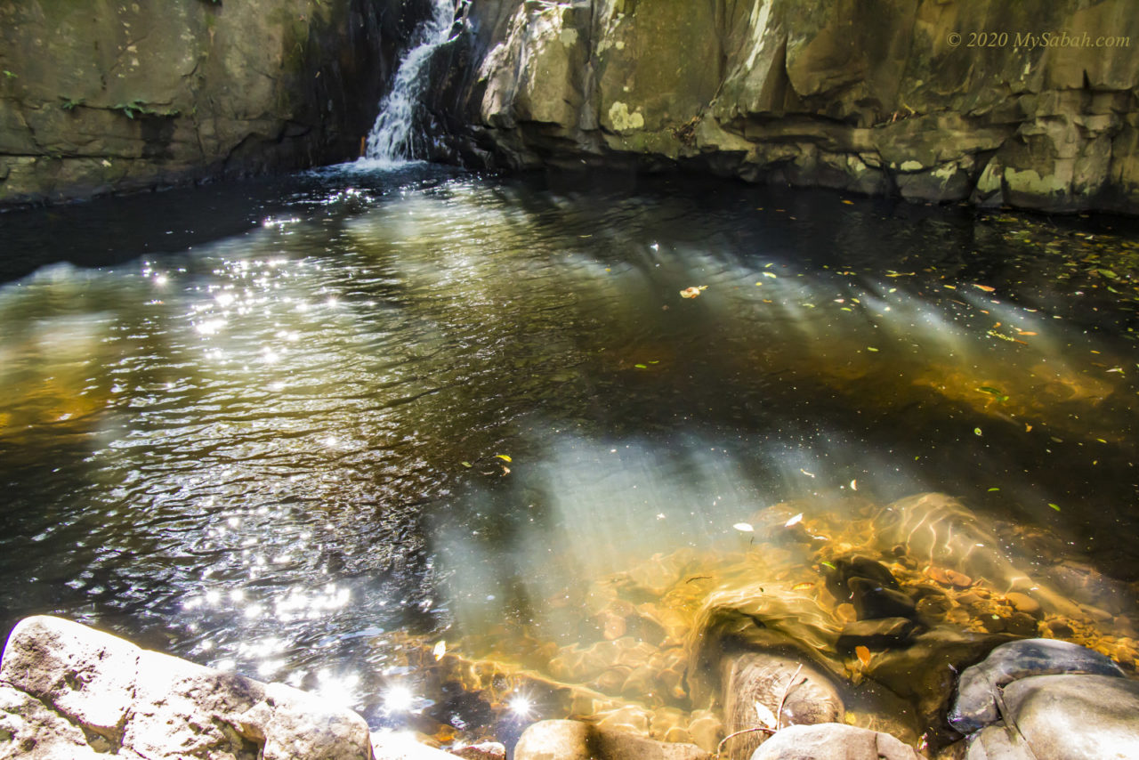 Wasai Waterfall