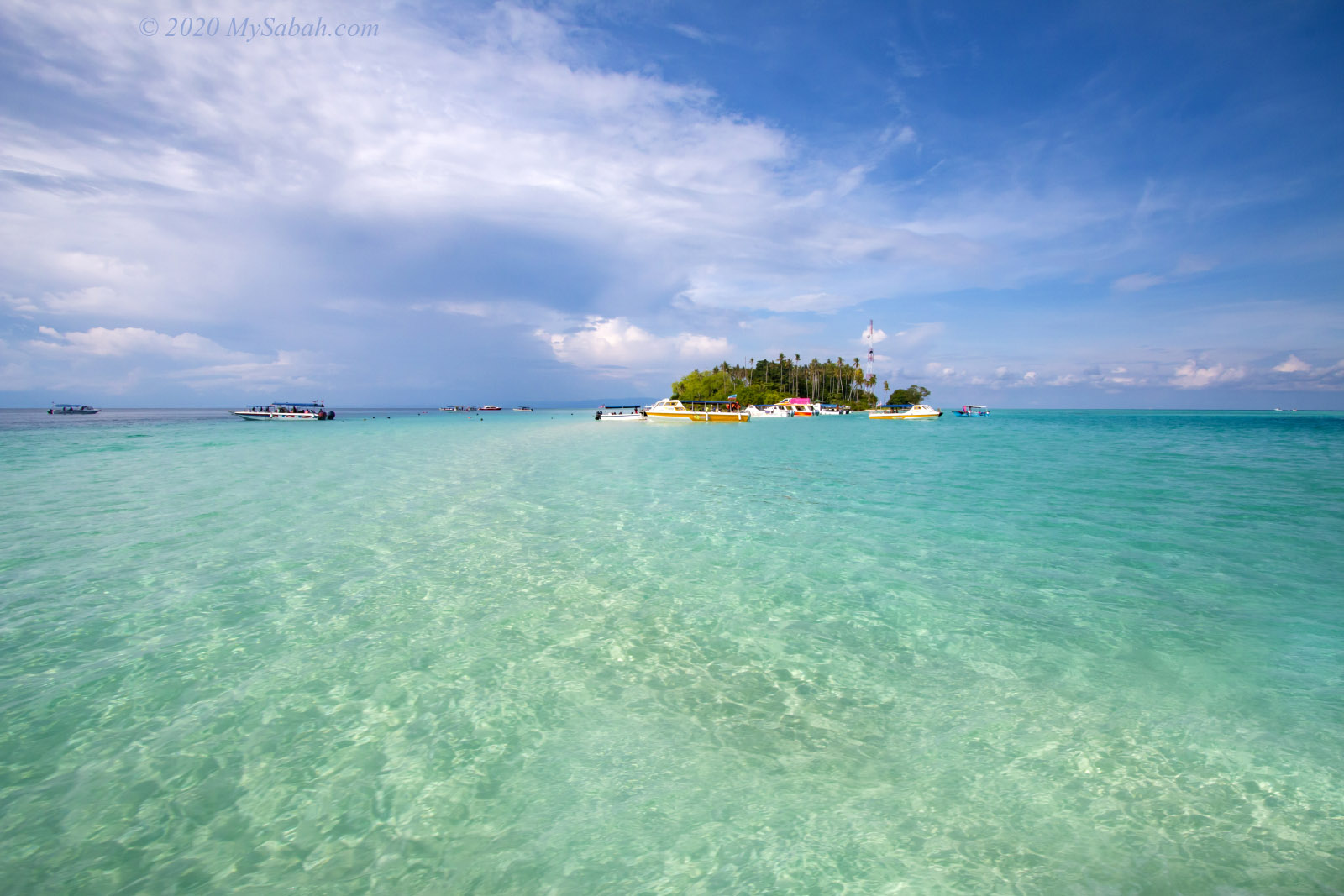 Sibuan, the Battleship Island