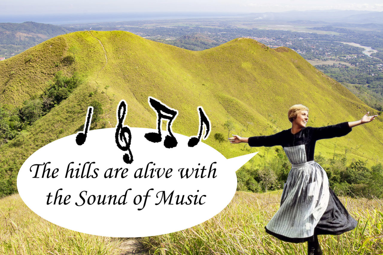 Bukit Bongol and the Sound of Music