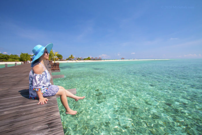 Pulau Timba-Timba, a Instagram Island - MySabah.com