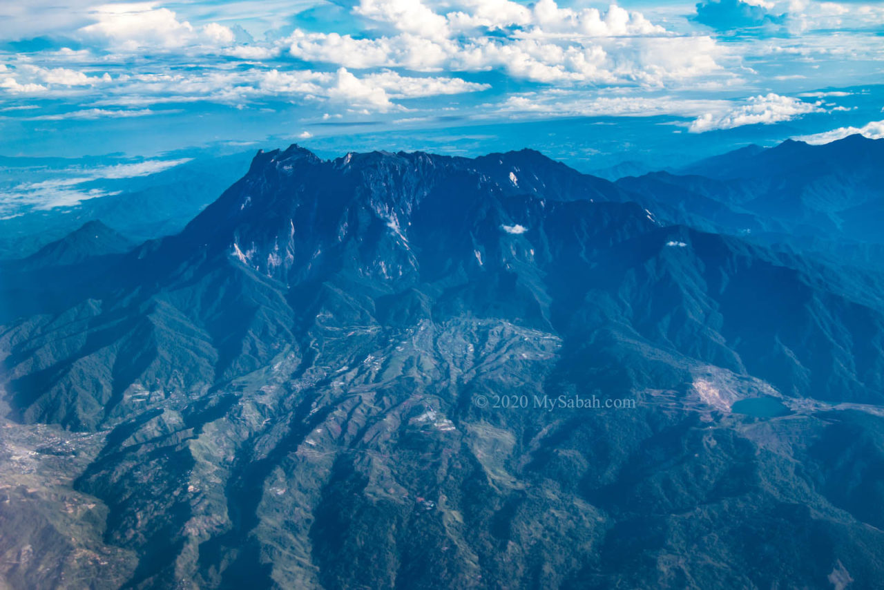 Mount Kinabalu