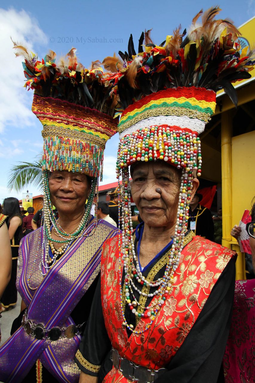 Bobohizan of Kadazan Penampang