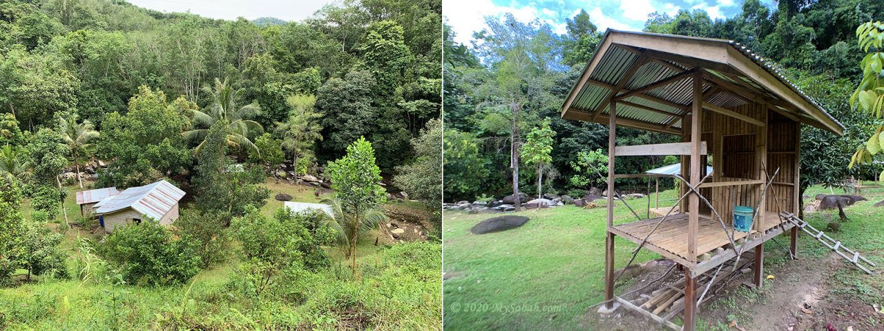 Bunti Campsite of Maranggoi Eco Tourism