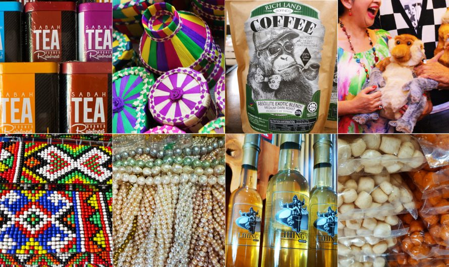 10 Best Souvenirs to Buy in Sabah