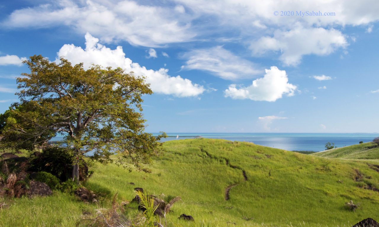 Bukit Tengkorak (Skull Hill)