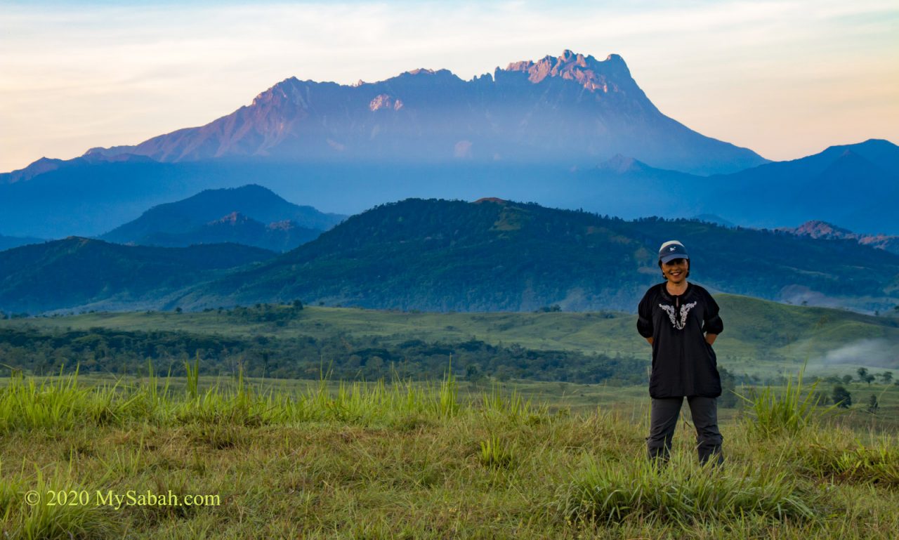 Mount Kinabalu