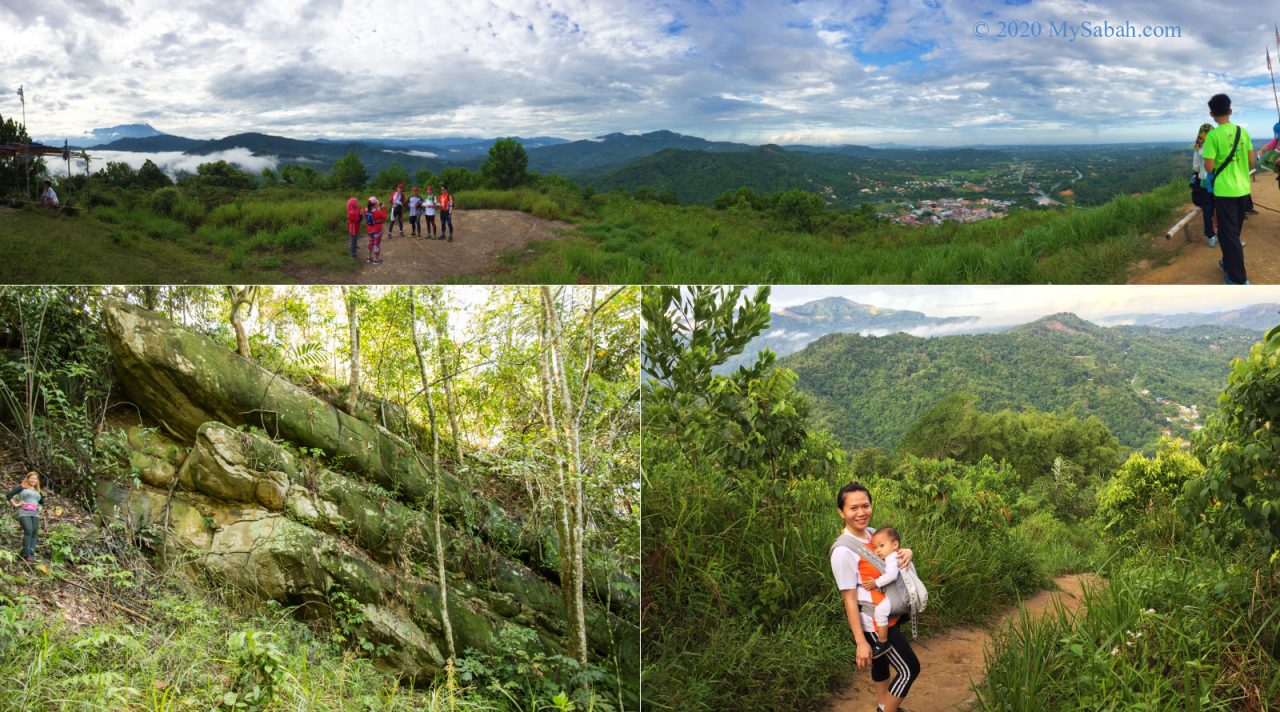 Ruhiang Hill (Bukit Perahu)