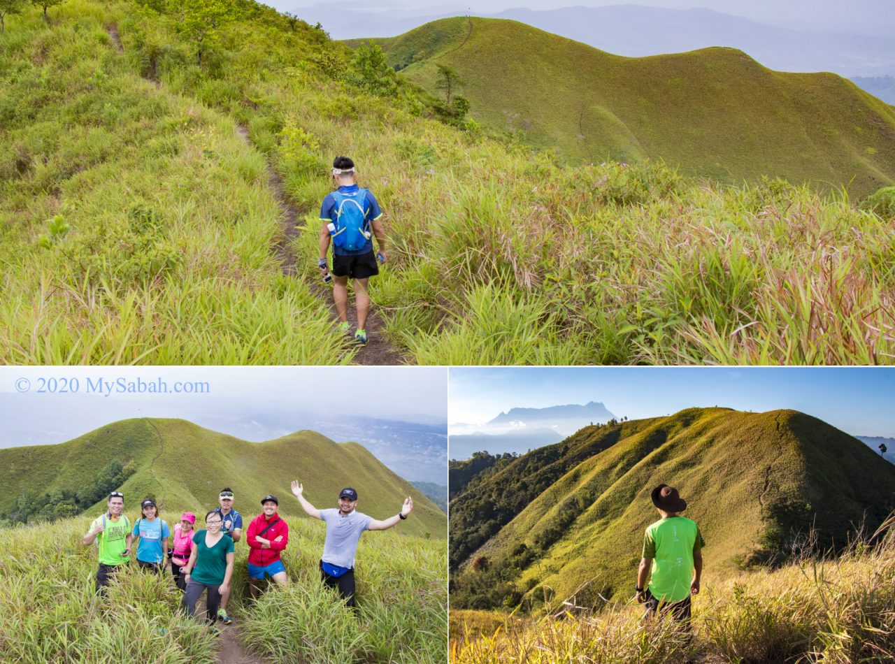 Bukit Bongol in Kota Belud