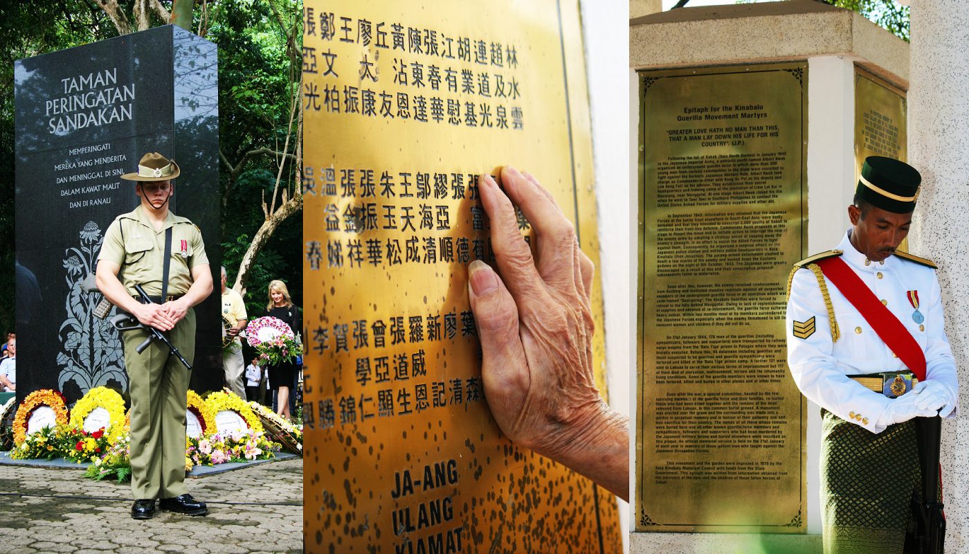 WW2 Memorials of Sabah