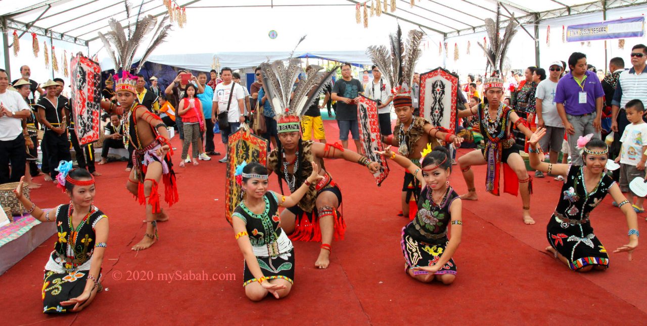 Murut people of Sabah