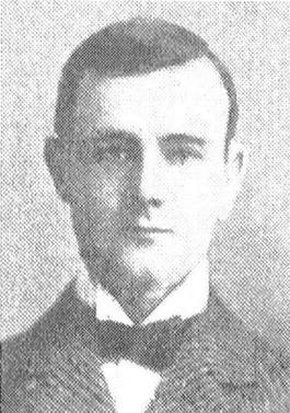 Francis George Atkinson, first district officer of Jesselton