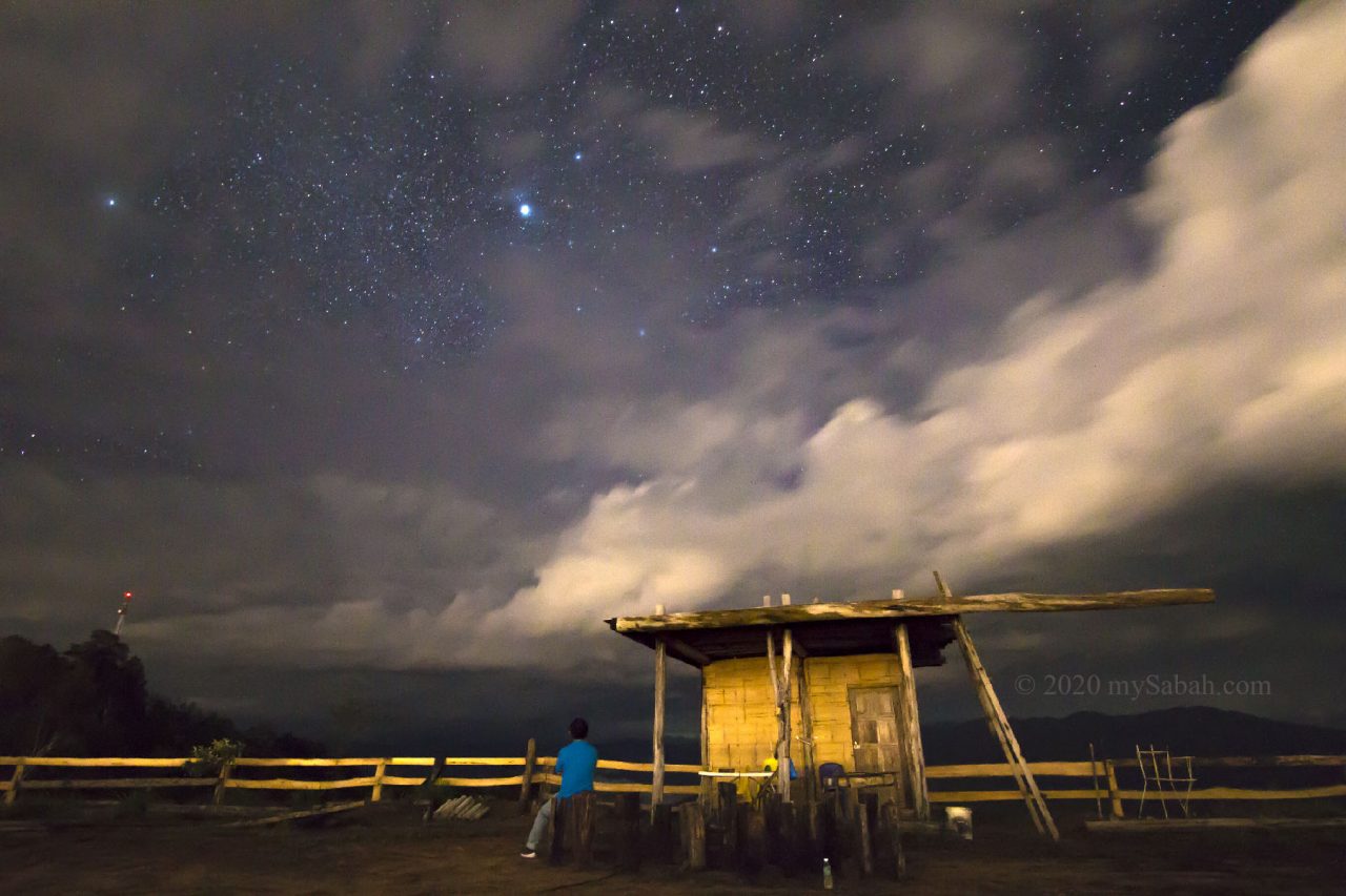 Stargazing at Sugud