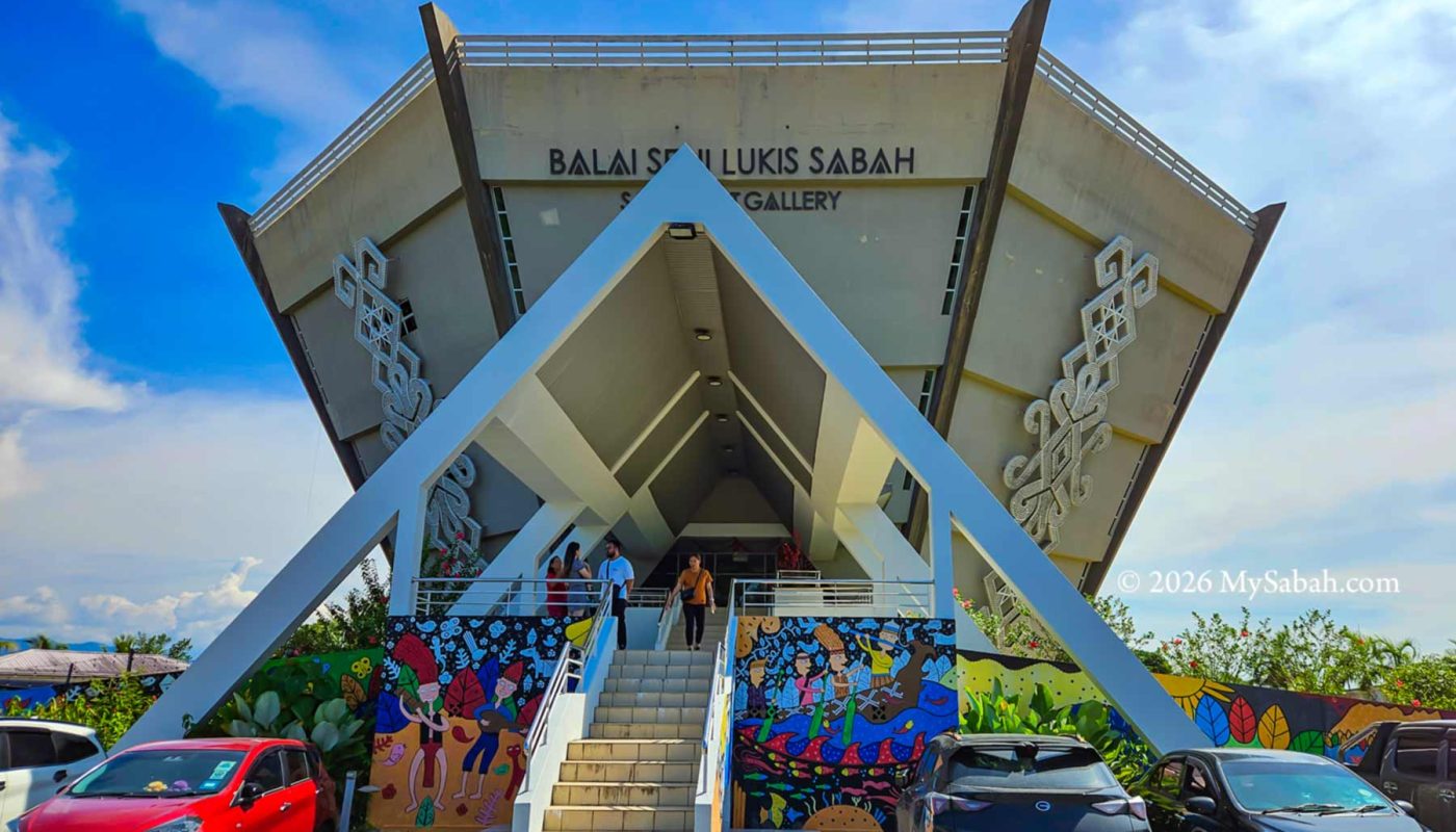 Sabah Art Gallery