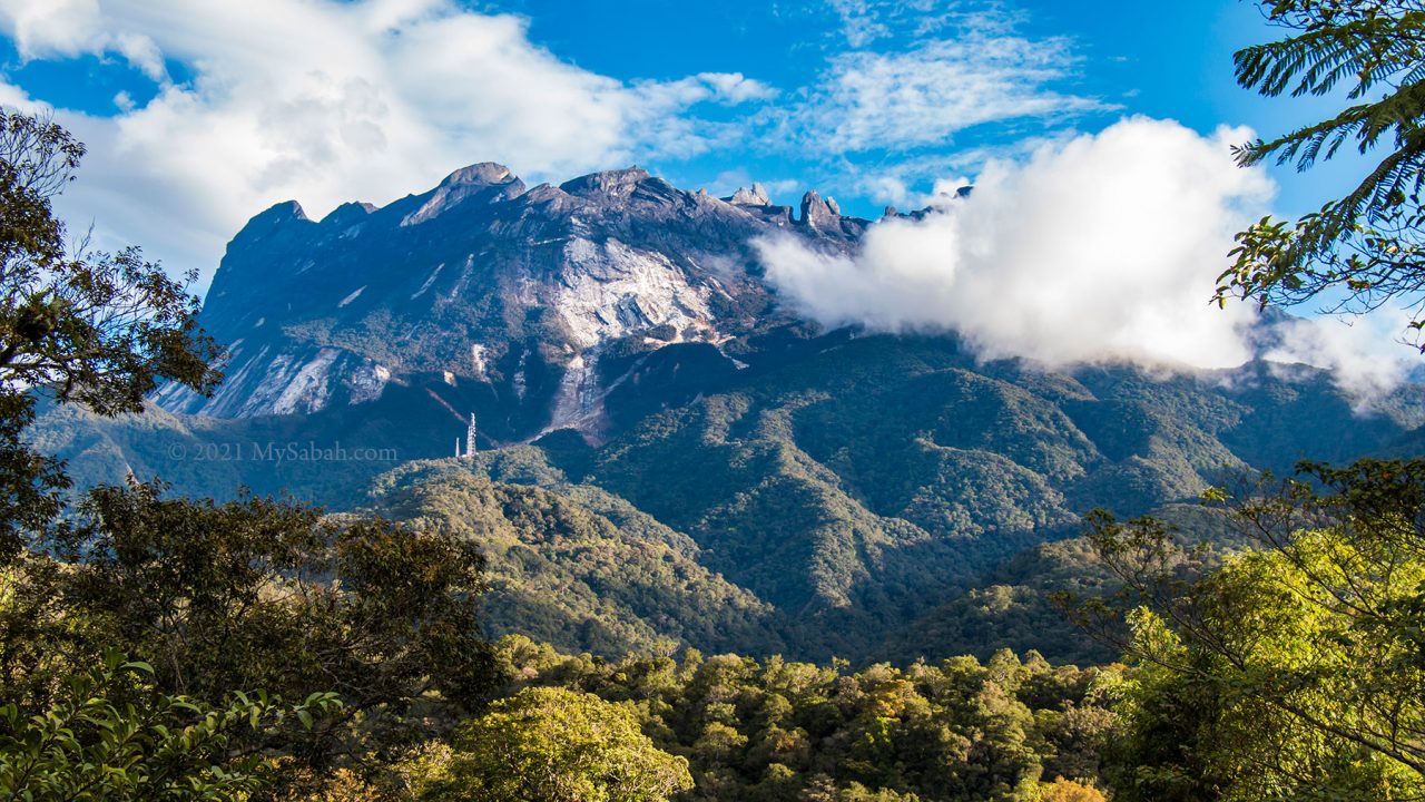 Mount Kinabalu