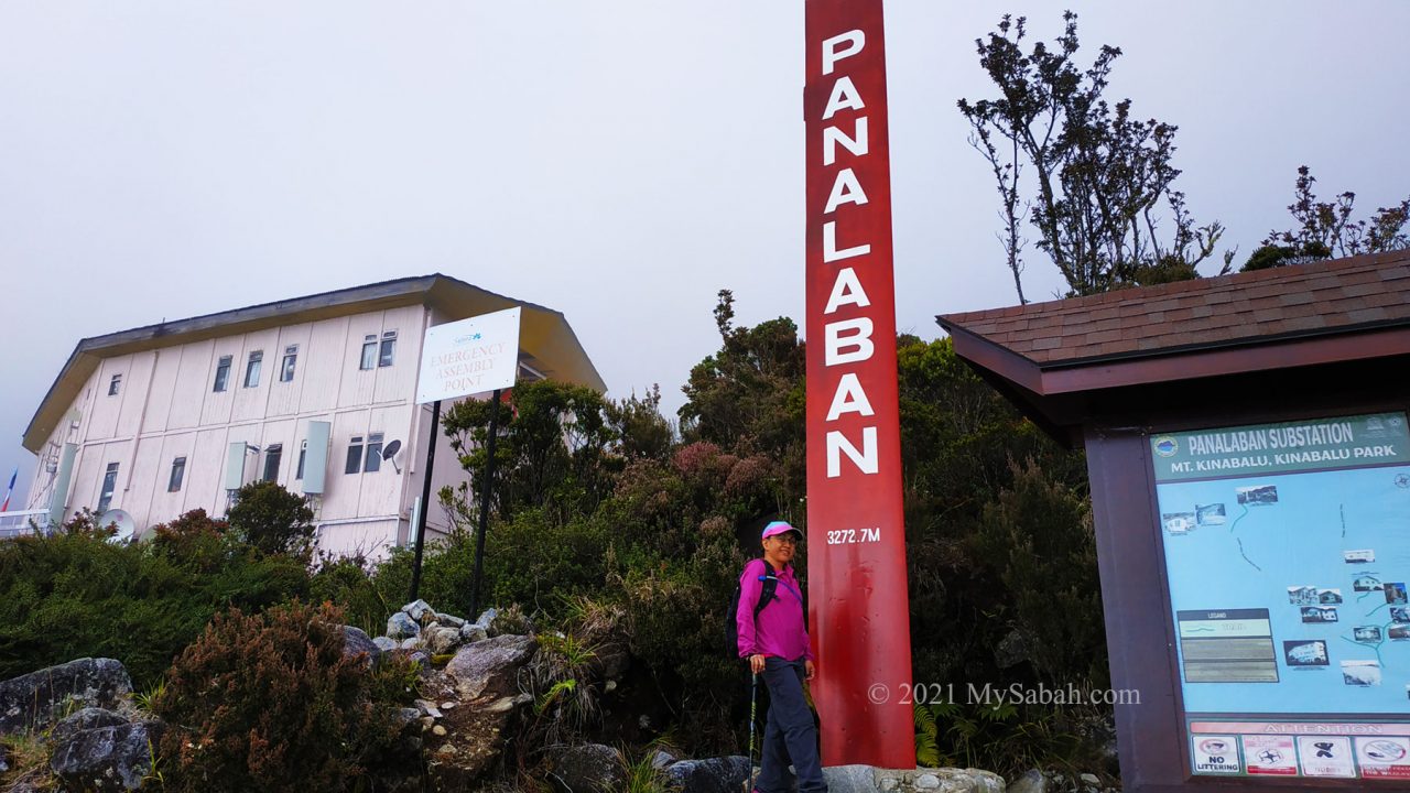 Laban Rata Resthouse and Panalaban