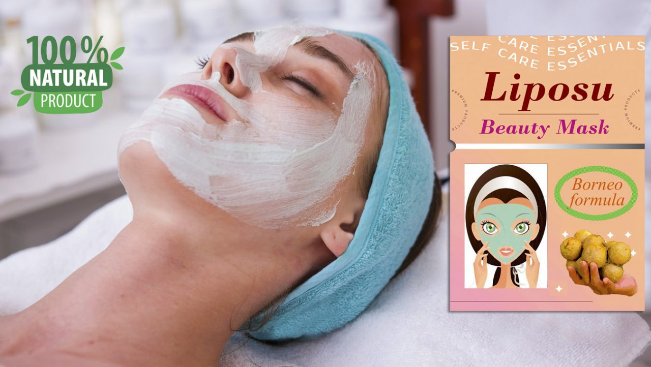 Liposu face mask