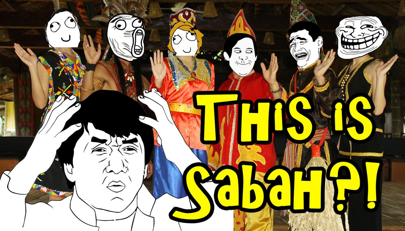 Sabahan trolls